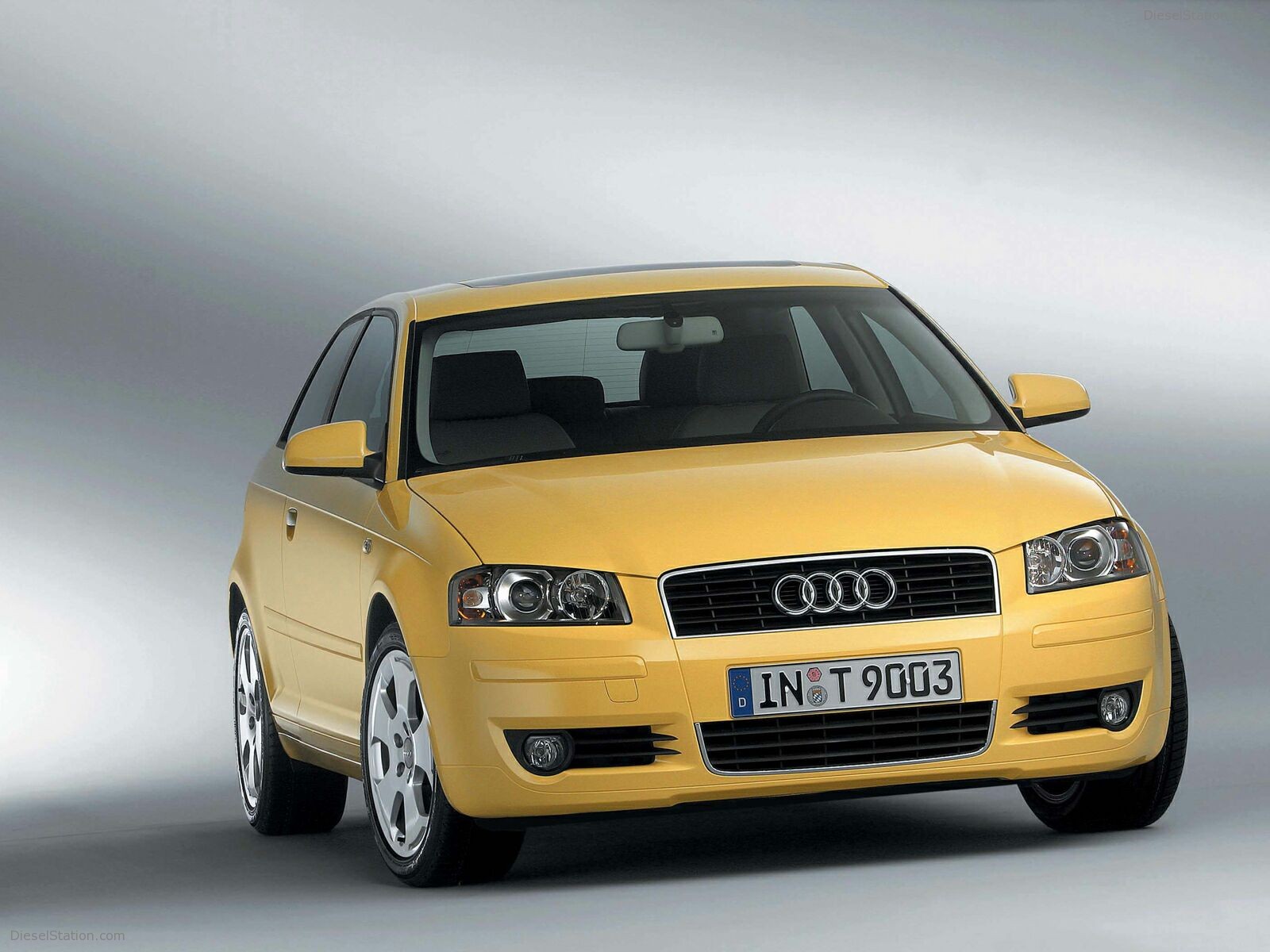 Audi A3 (2003)